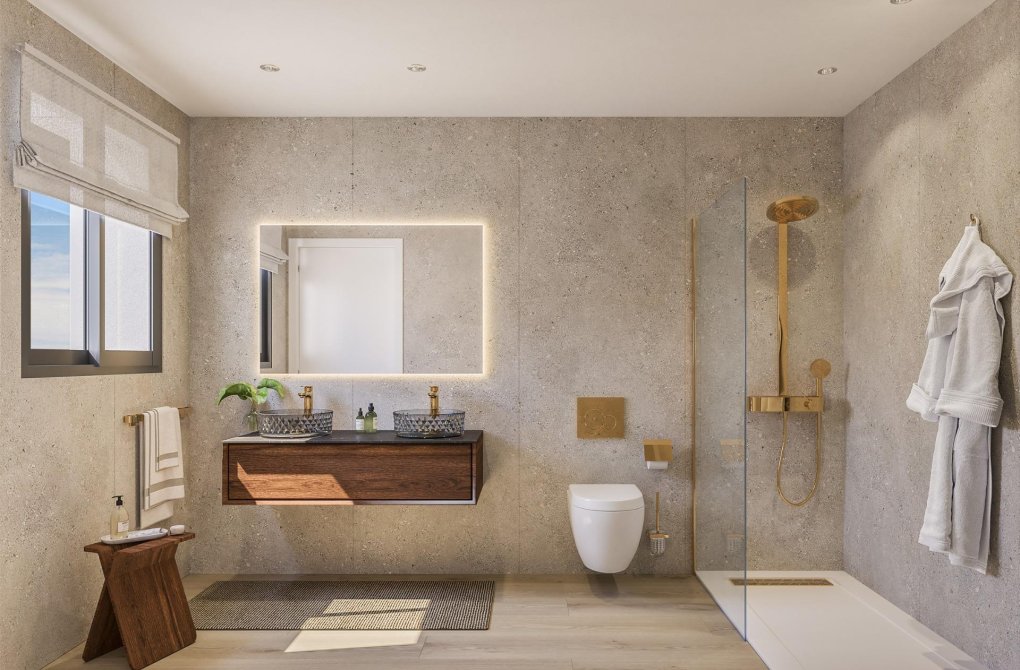 New build - Apartment - Villajoyosa - Playa del Torres