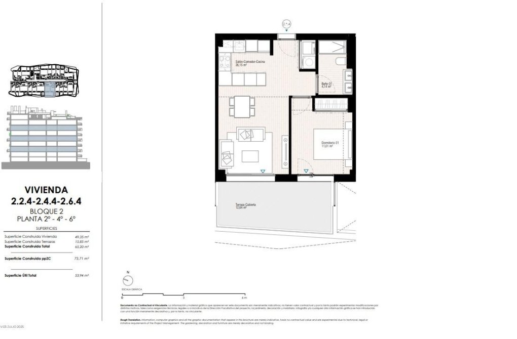 New build - Apartment - Villajoyosa - Playa del Torres