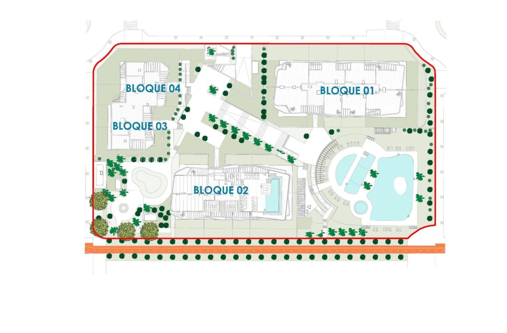 New build - Apartment - Villajoyosa - Playa del Torres