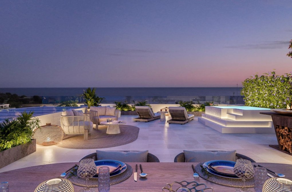 New build - Apartment - Villajoyosa - Playa del Torres