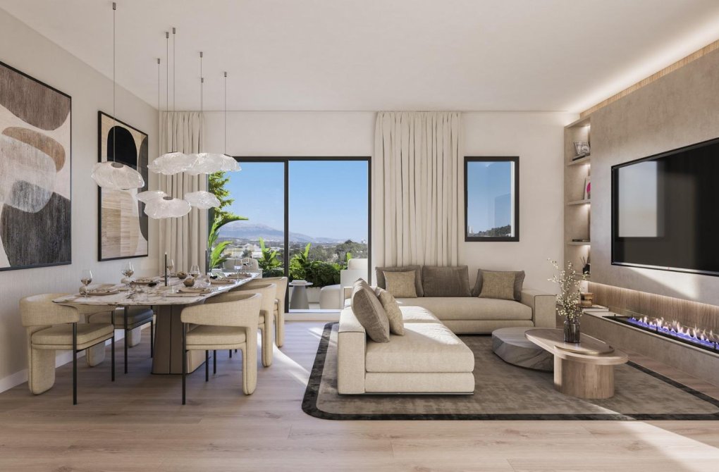 New build - Apartment - Villajoyosa - Playa del Torres