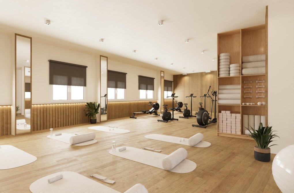 Obra nueva - Apartamento - Aguilas - Playa de Levante