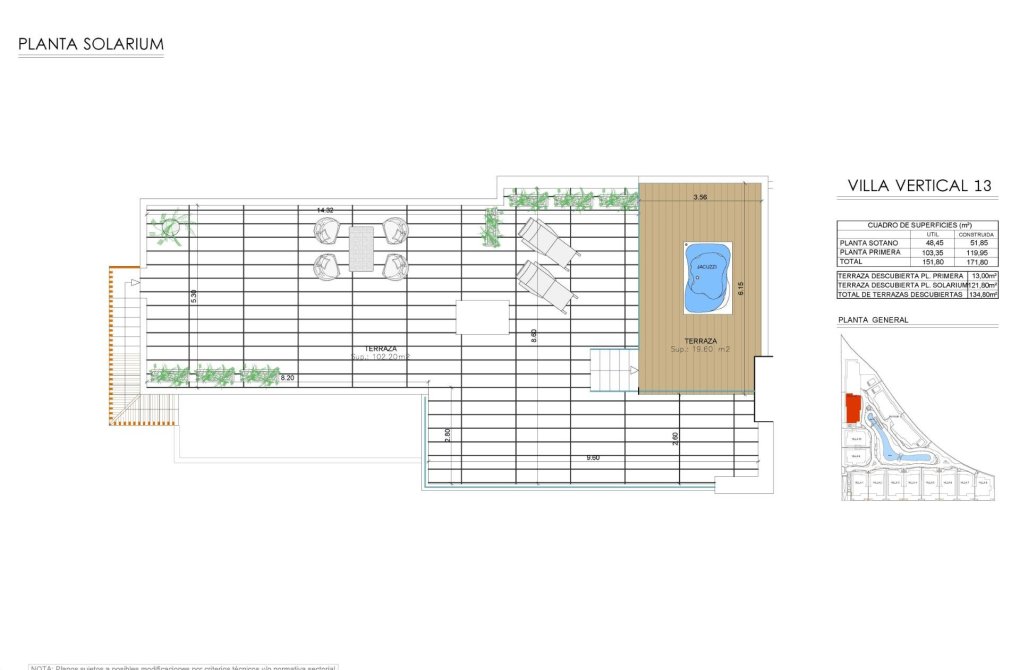 New build - Bungalow - San Juan de los Terreros - Mar De Pulpí