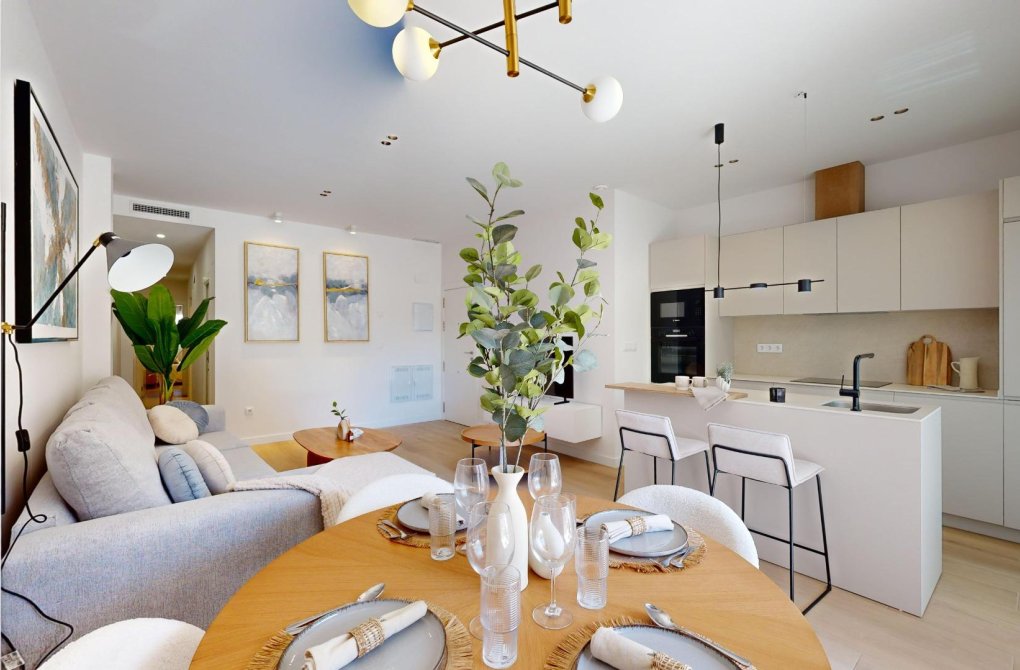 New build - Penthouse - Guardamar del Segura - Pueblo