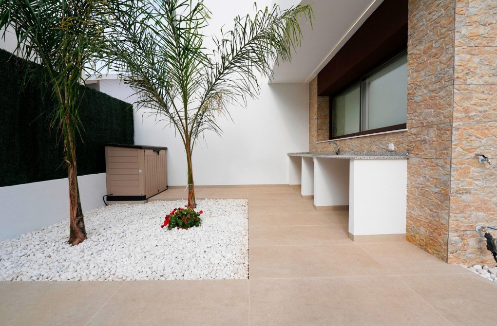 Rynek pierwotny - Willa - Almoradí - Las Heredades