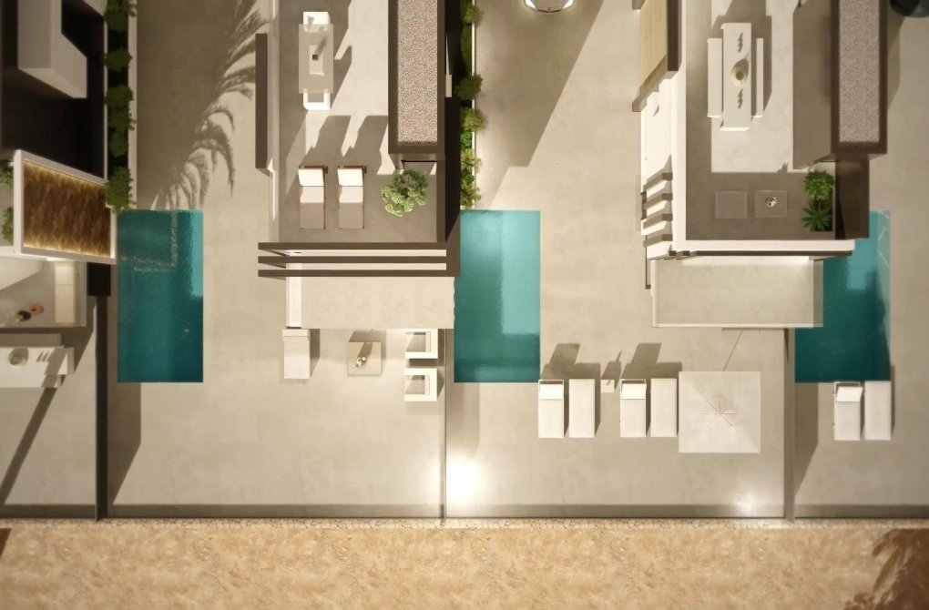 New build - Villa - Puerto de Mazarron - El Alamillo