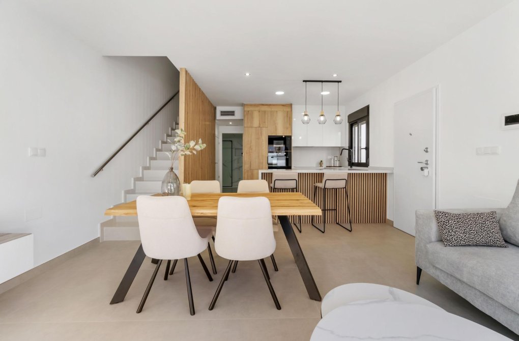 New build - Villa - San Pedro del Pinatar - Polideportivo