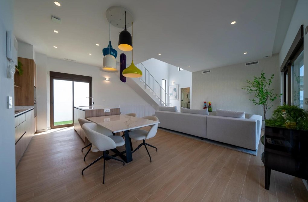 New build - Villa - Finestrat - Golf Bahia