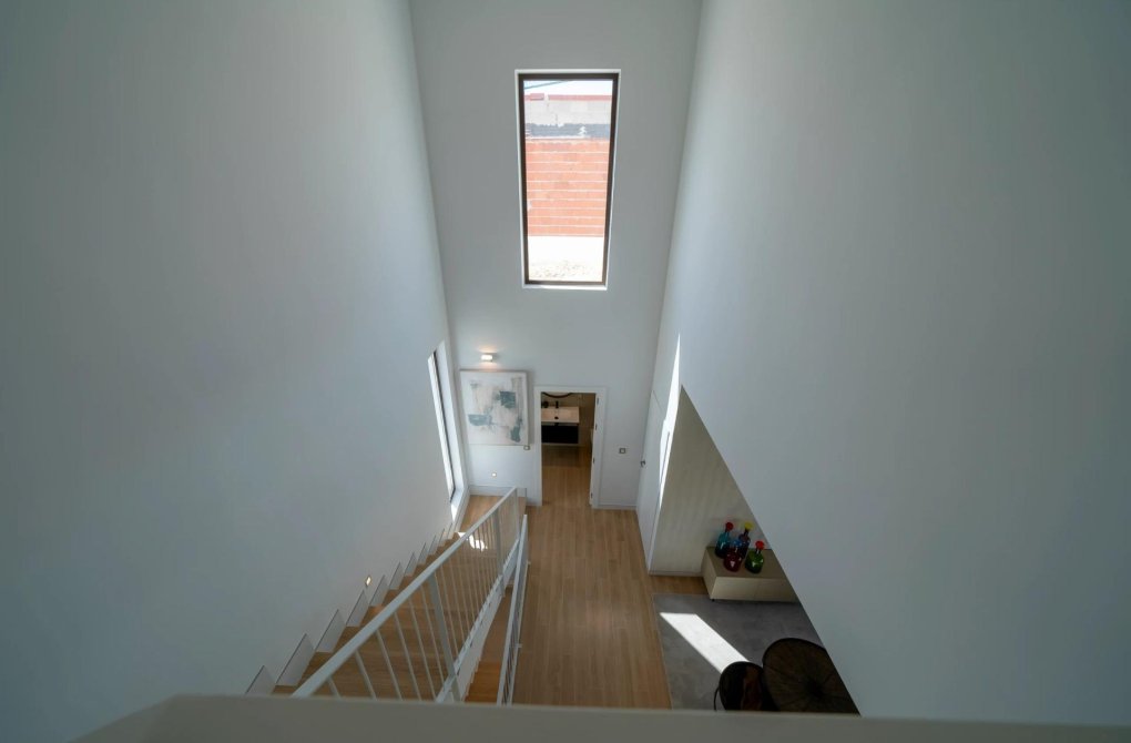 New build - Villa - Finestrat - Golf Bahia