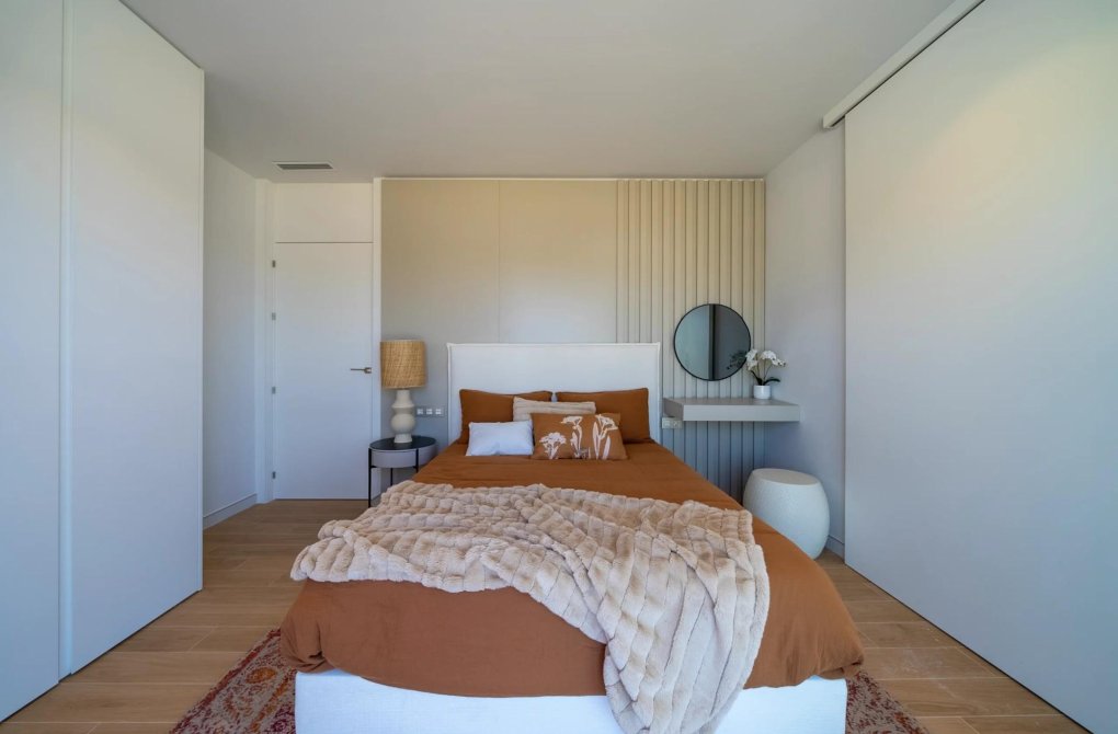 New build - Villa - Finestrat - Golf Bahia