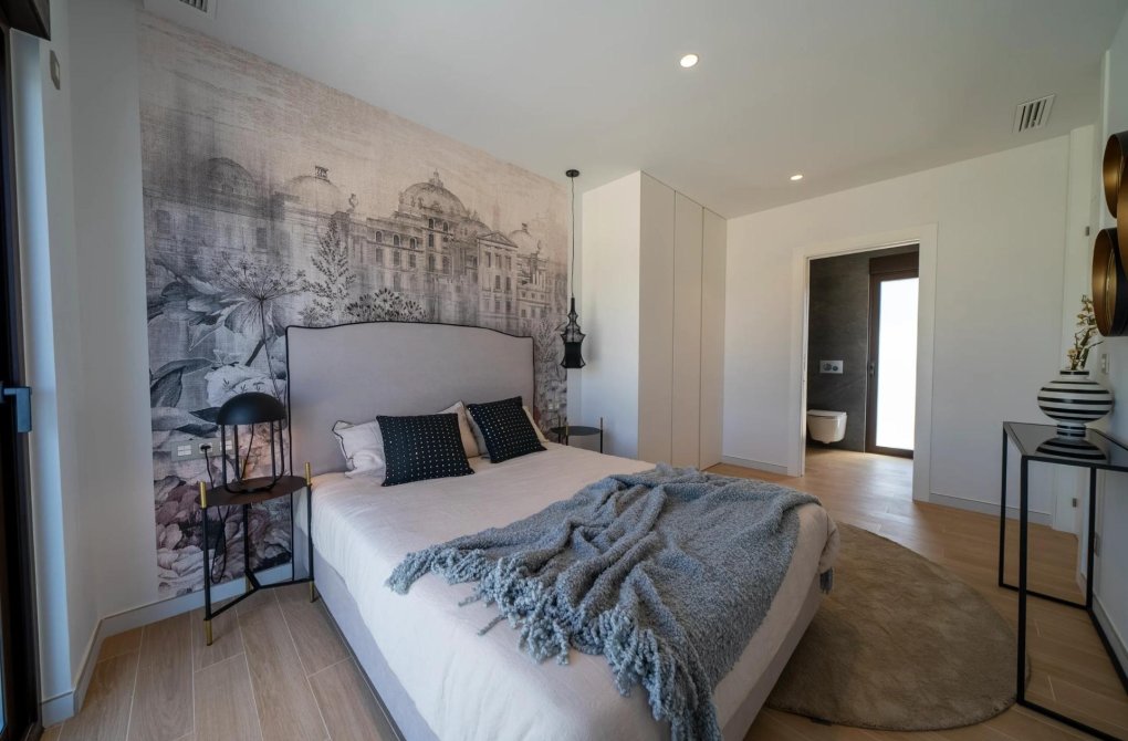 New build - Villa - Finestrat - Golf Bahia