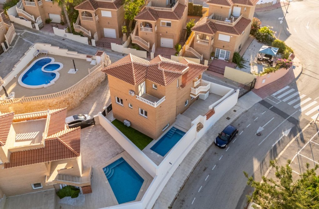 New build - Villa - Rojales - Ciudad Quesada