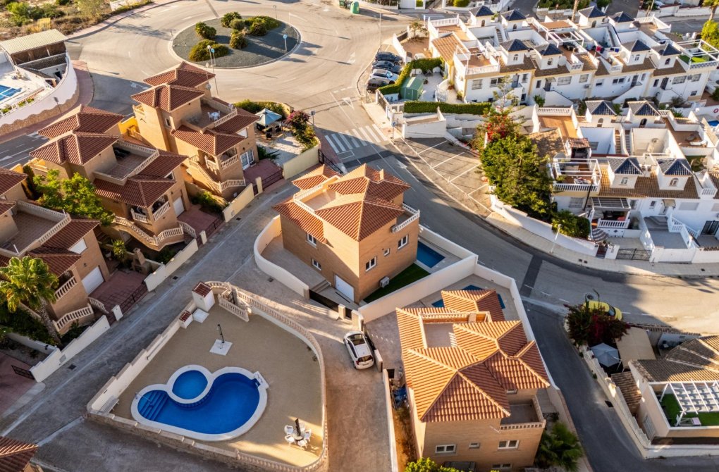 New build - Villa - Rojales - Ciudad Quesada