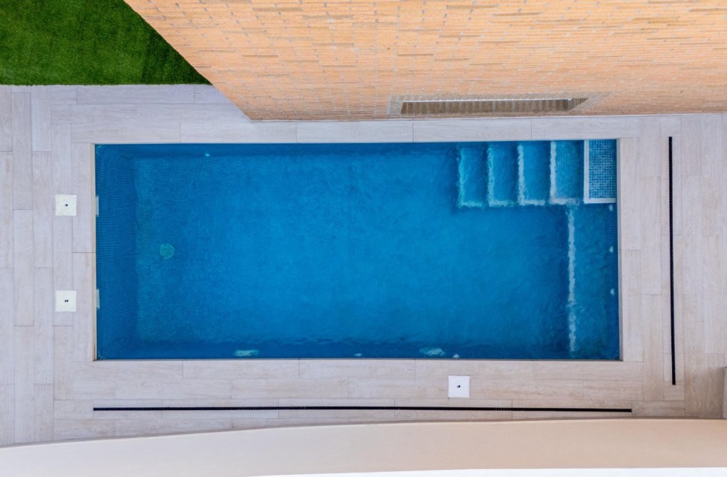 New build - Villa - Rojales - Ciudad Quesada