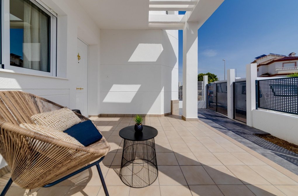 New build - Villa - San Fulgencio - El Oasis