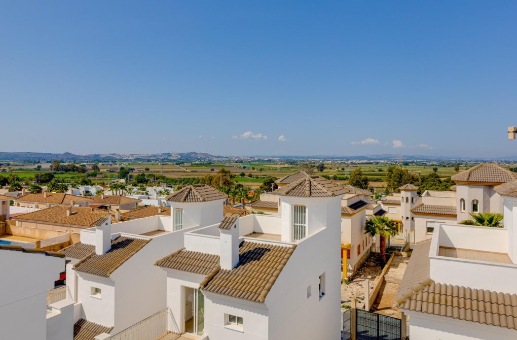 New build - Villa - San Fulgencio - El Oasis