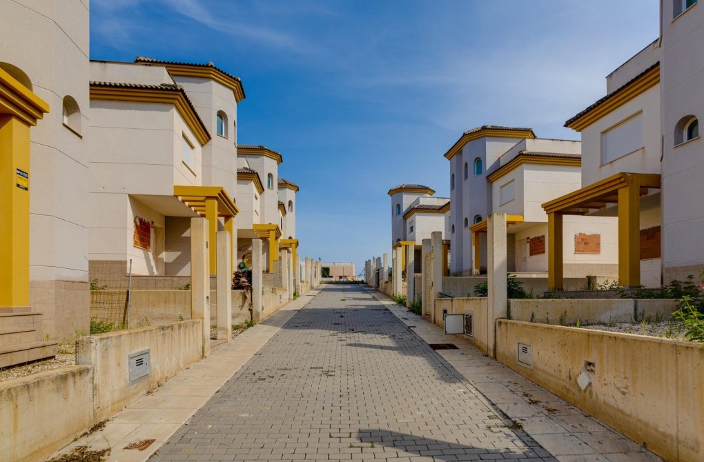 New build - Villa - San Fulgencio - El Oasis