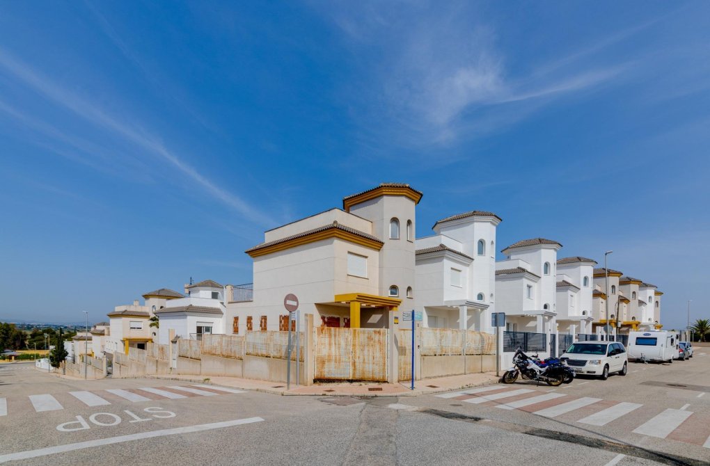 New build - Villa - San Fulgencio - El Oasis