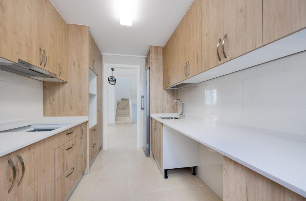 New build - Villa - San Fulgencio - El Oasis