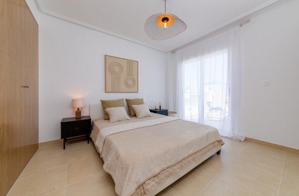 New build - Villa - San Fulgencio - El Oasis