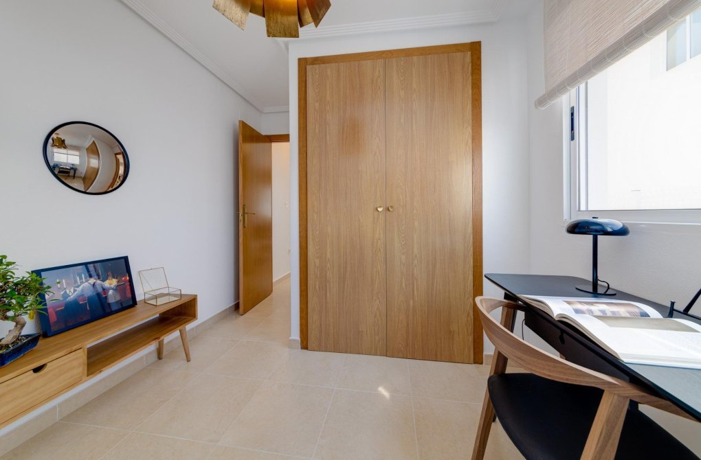 New build - Villa - San Fulgencio - El Oasis