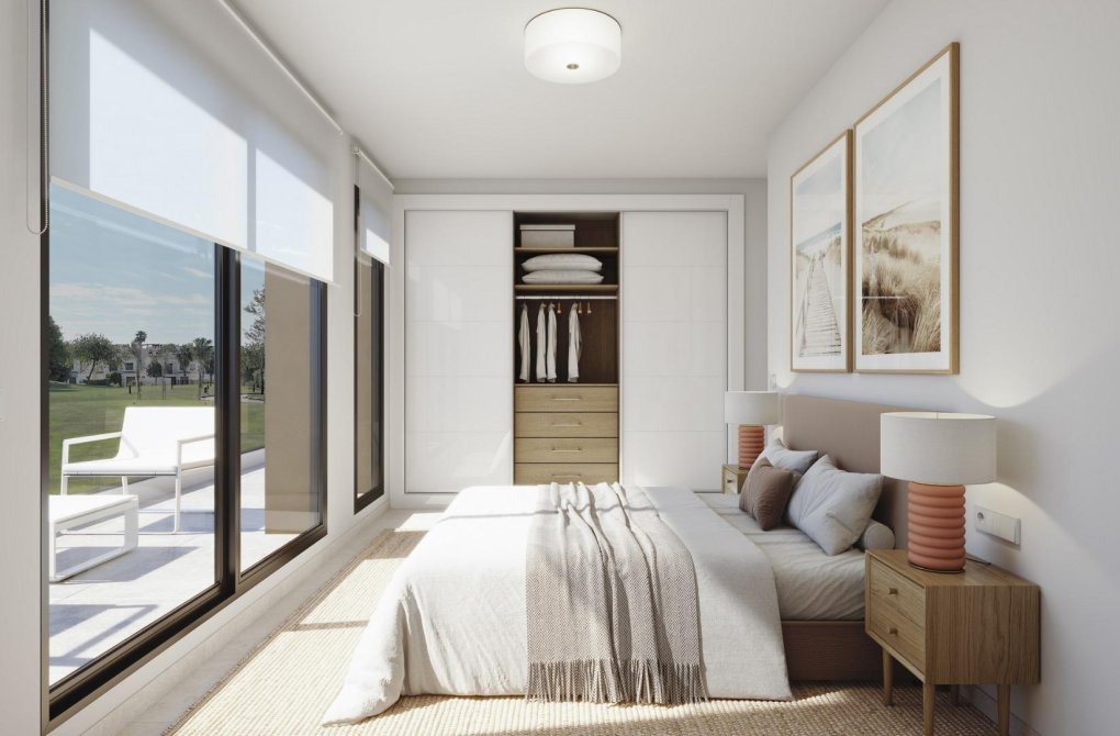 New build - Villa - San Javier - Roda Golf