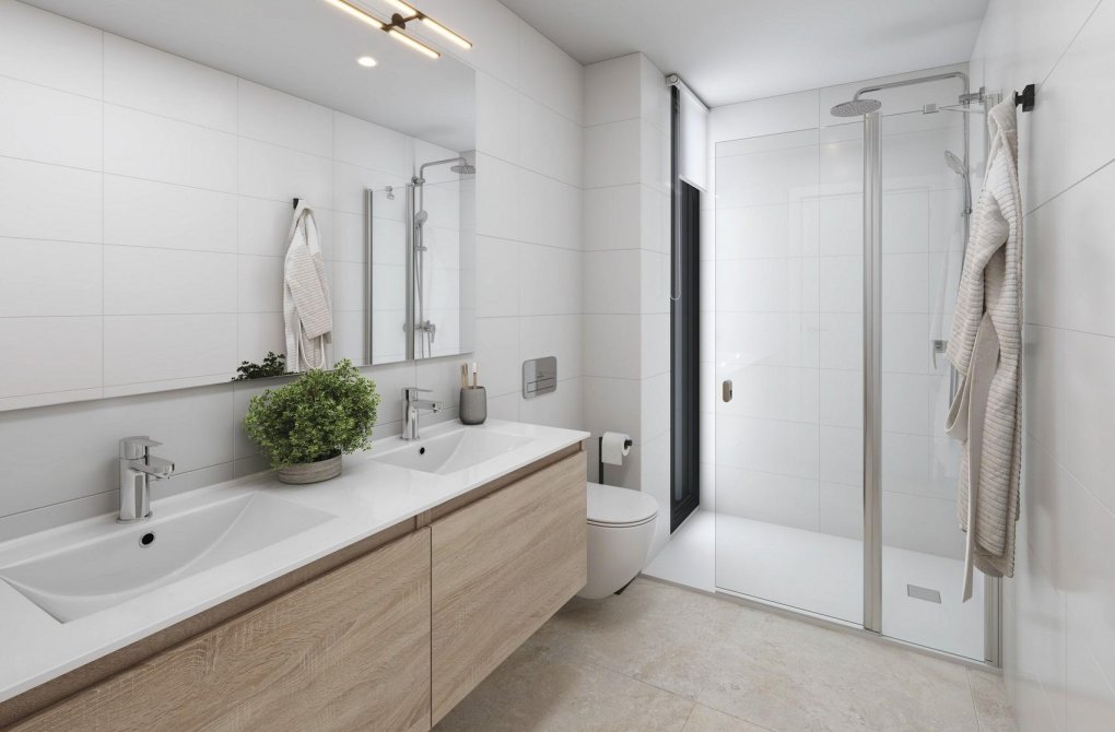 New build - Villa - San Javier - Roda Golf