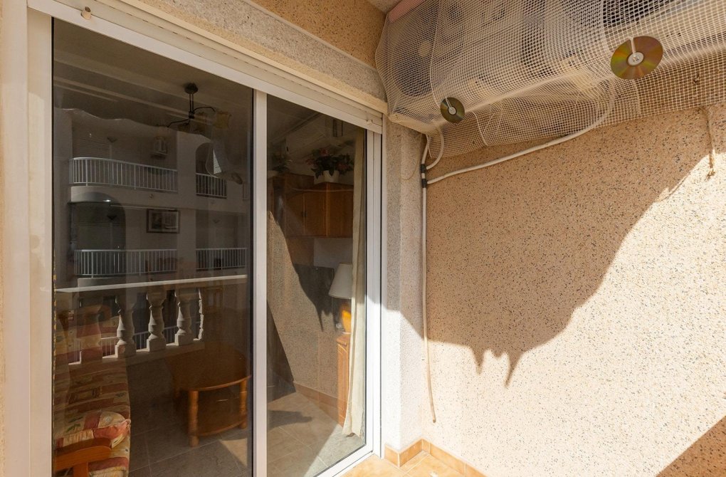 Resale - Apartment - Torrevieja - Centro