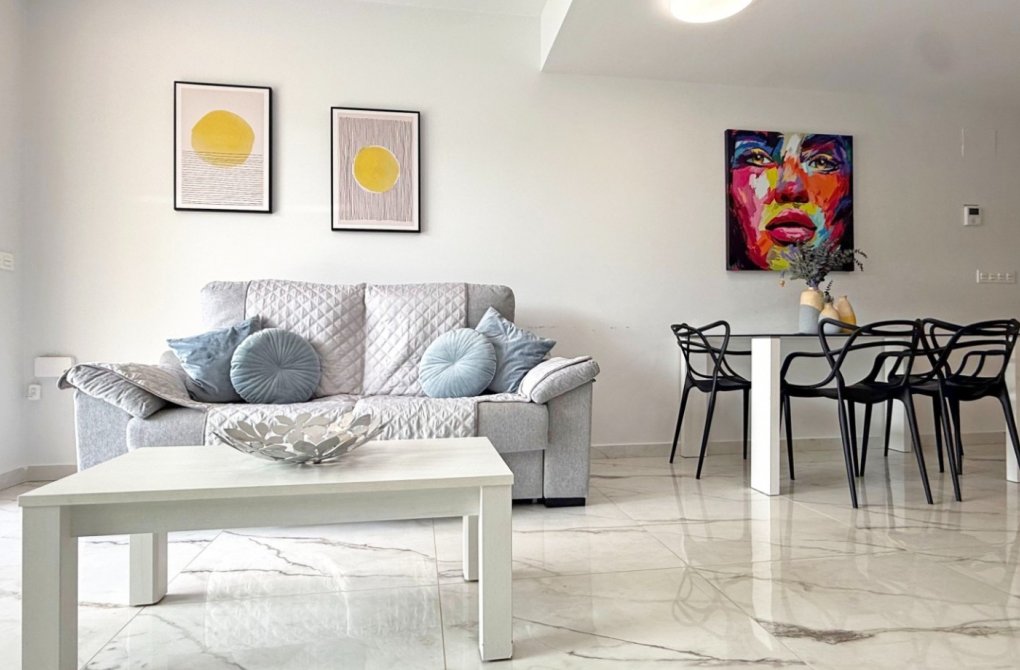 Resale - Apartment - Orihuela Costa - Los Altos