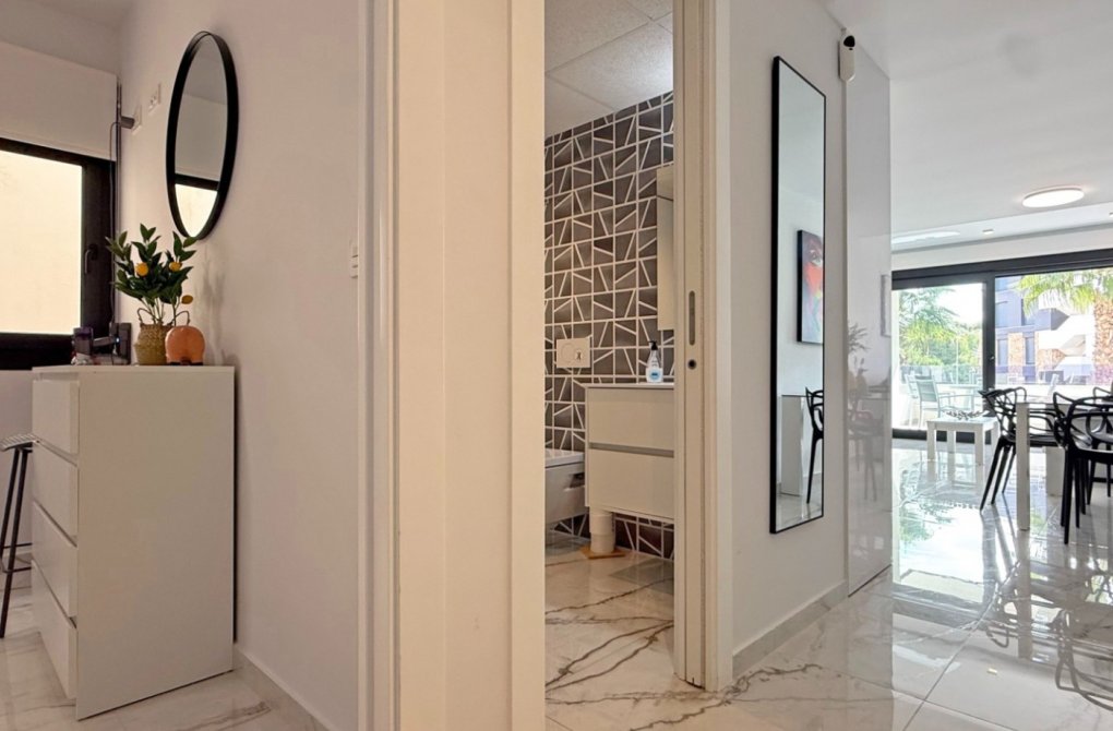 Resale - Apartment - Orihuela Costa - Los Altos