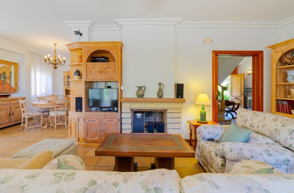 Reventa - Chalet - Campoamor