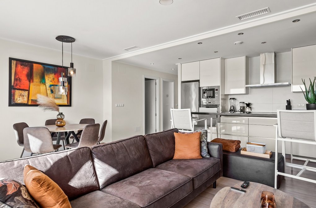 Resale - Penthouse - Orihuela Costa - Los Dolses