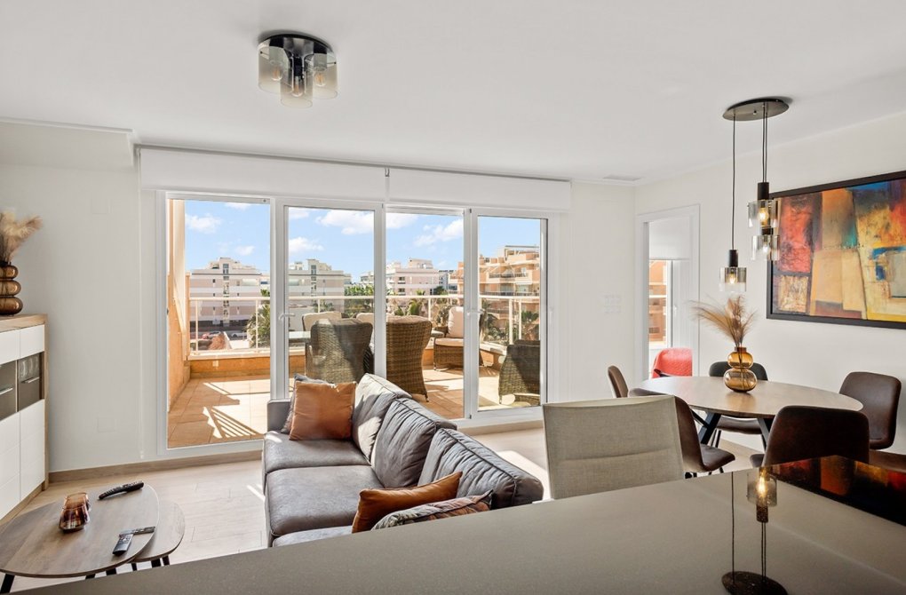 Resale - Penthouse - Orihuela Costa - Los Dolses