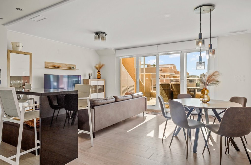 Resale - Penthouse - Orihuela Costa - Los Dolses