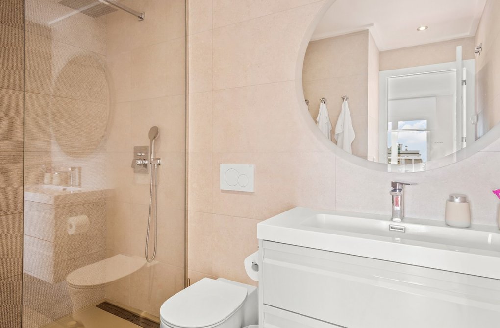 Resale - Penthouse - Orihuela Costa - Los Dolses