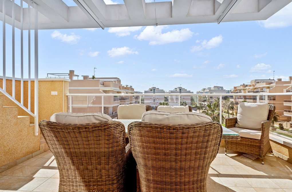 Resale - Penthouse - Orihuela Costa - Los Dolses