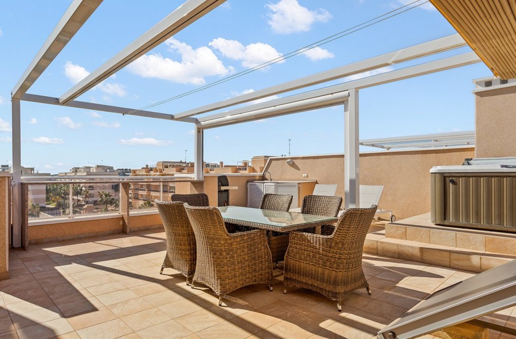 Resale - Penthouse - Orihuela Costa - Los Dolses