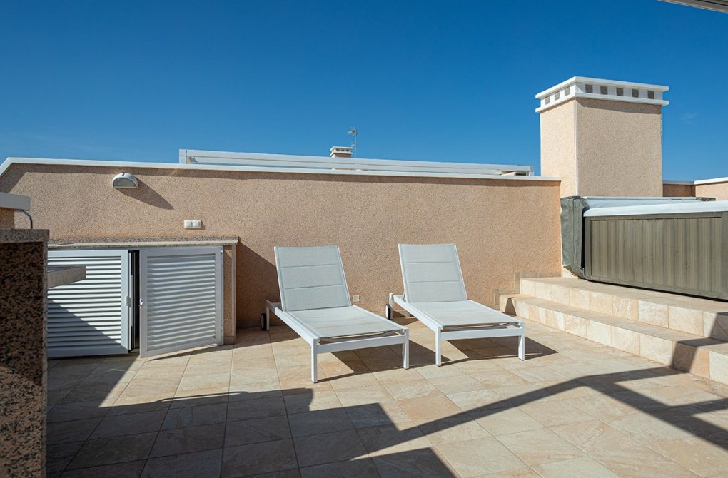 Resale - Penthouse - Orihuela Costa - Los Dolses