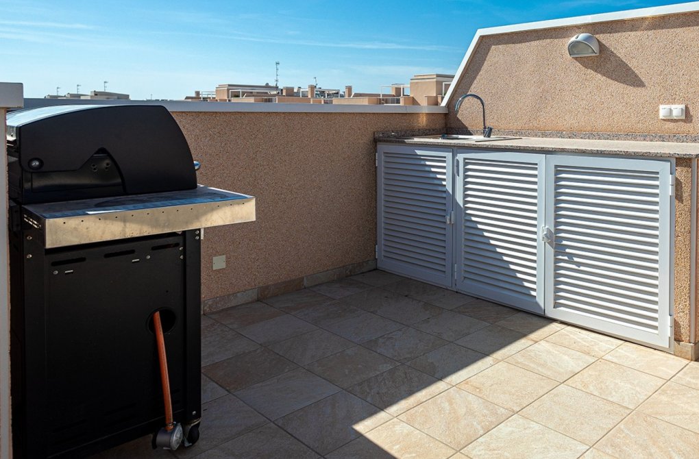 Resale - Penthouse - Orihuela Costa - Los Dolses