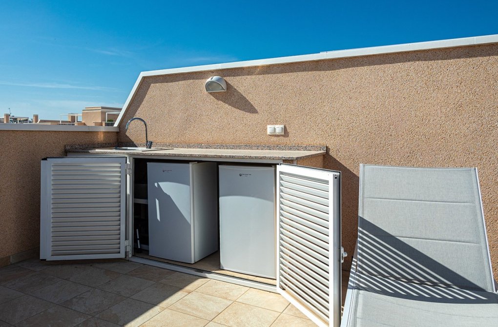 Resale - Penthouse - Orihuela Costa - Los Dolses