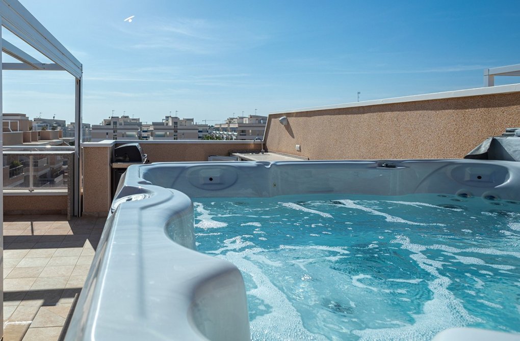 Resale - Penthouse - Orihuela Costa - Los Dolses