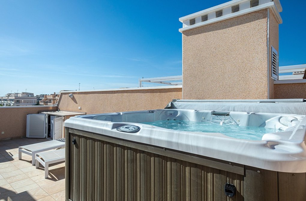 Resale - Penthouse - Orihuela Costa - Los Dolses