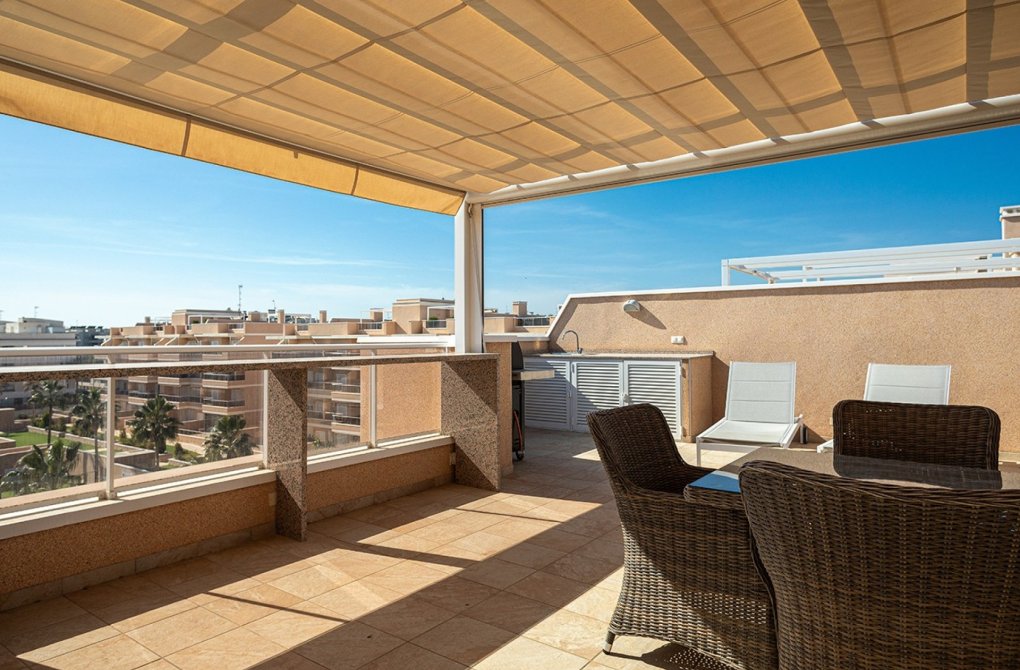 Resale - Penthouse - Orihuela Costa - Los Dolses