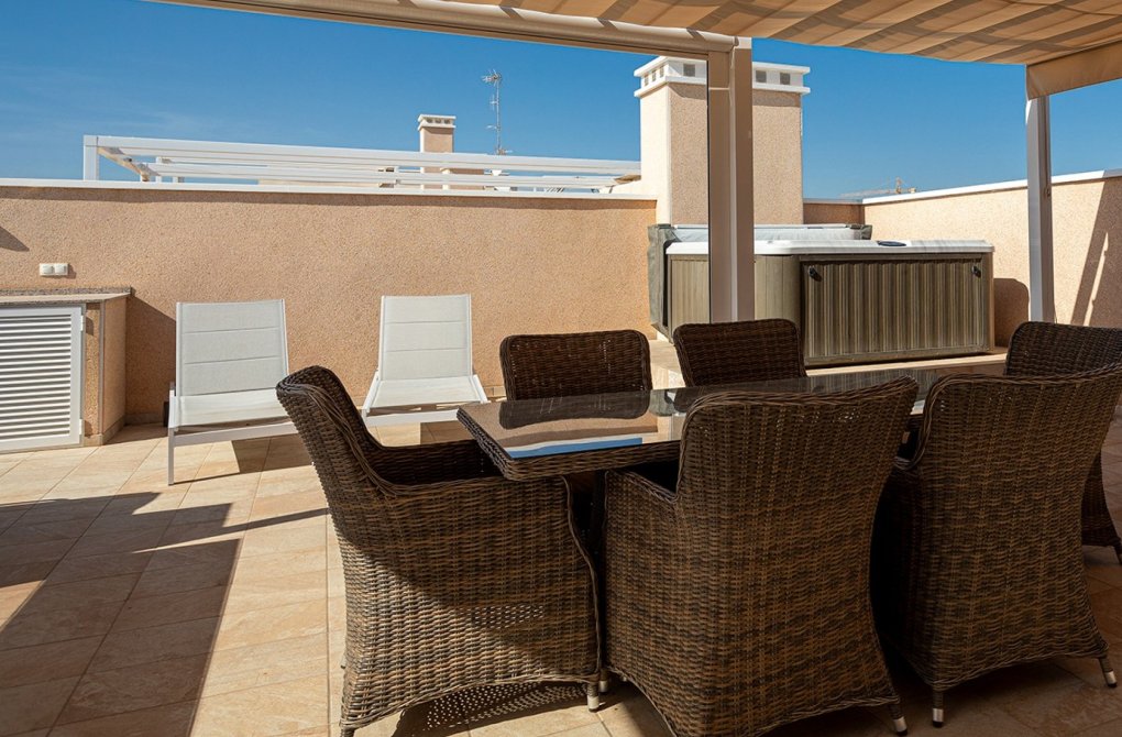 Resale - Penthouse - Orihuela Costa - Los Dolses
