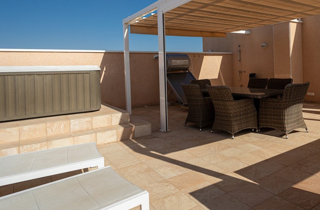 Resale - Penthouse - Orihuela Costa - Los Dolses