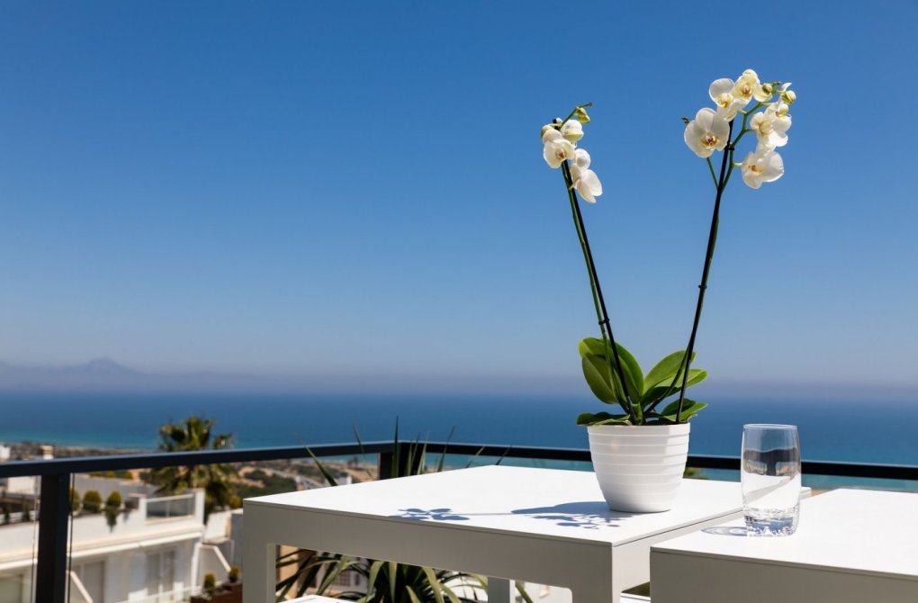 New build - Apartment - Santa Pola - Gran Alacant