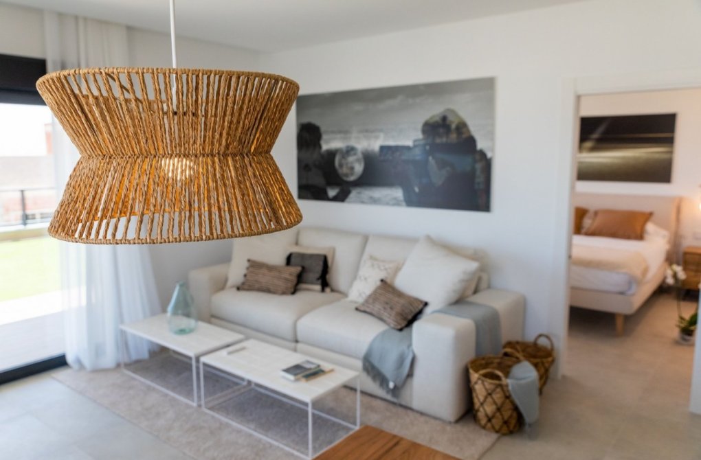 New build - Apartment - Santa Pola - Gran Alacant