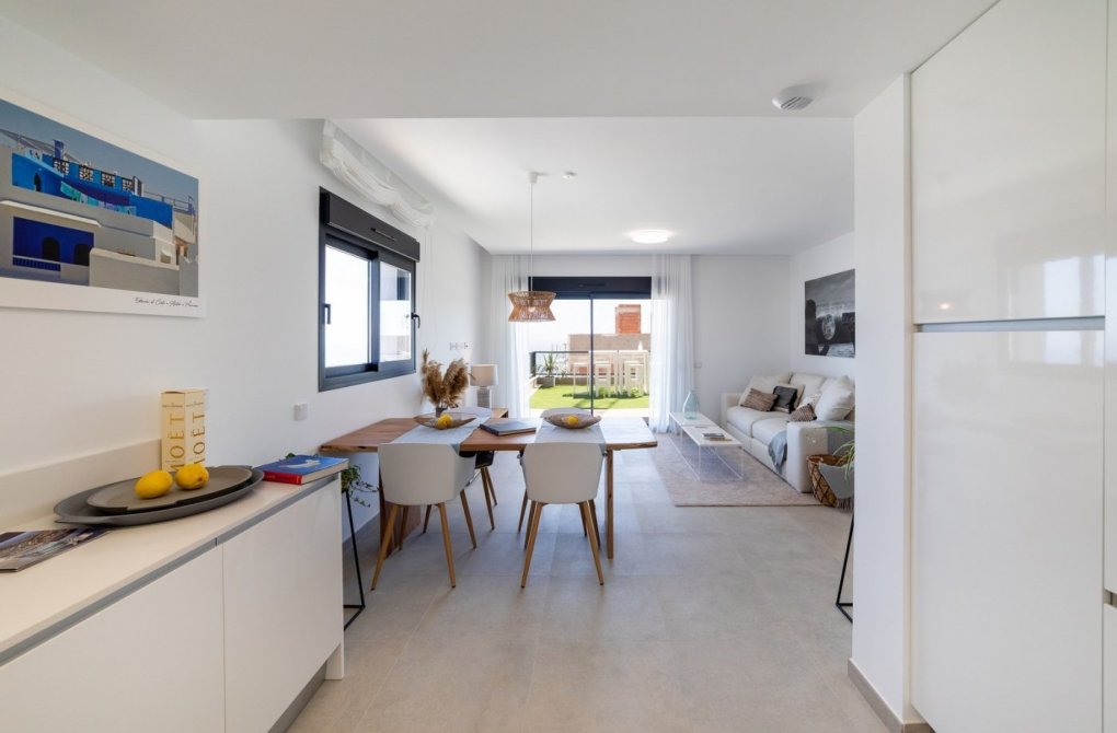 New build - Apartment - Santa Pola - Gran Alacant