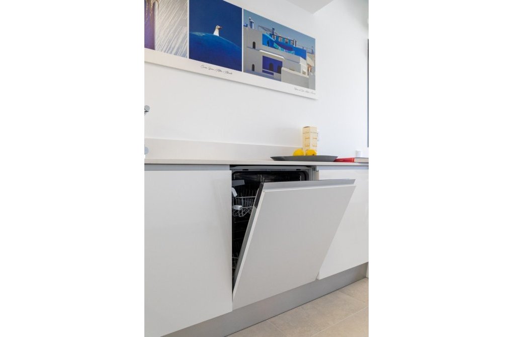 New build - Apartment - Santa Pola - Gran Alacant