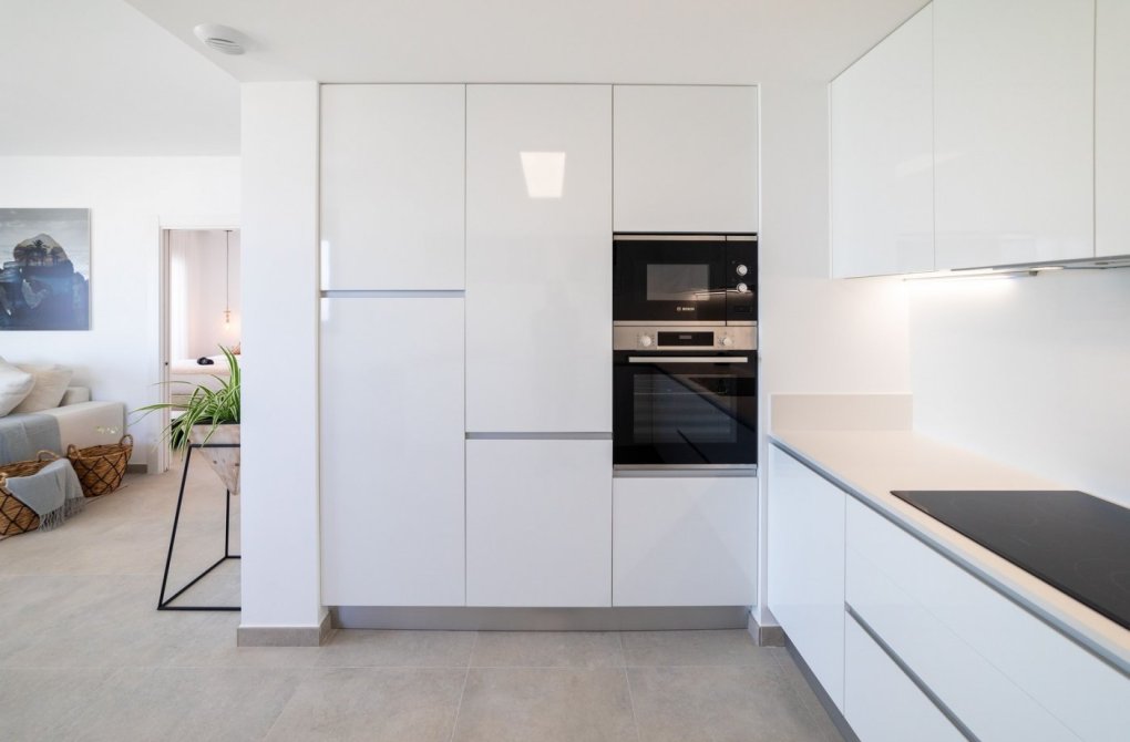 New build - Apartment - Santa Pola - Gran Alacant